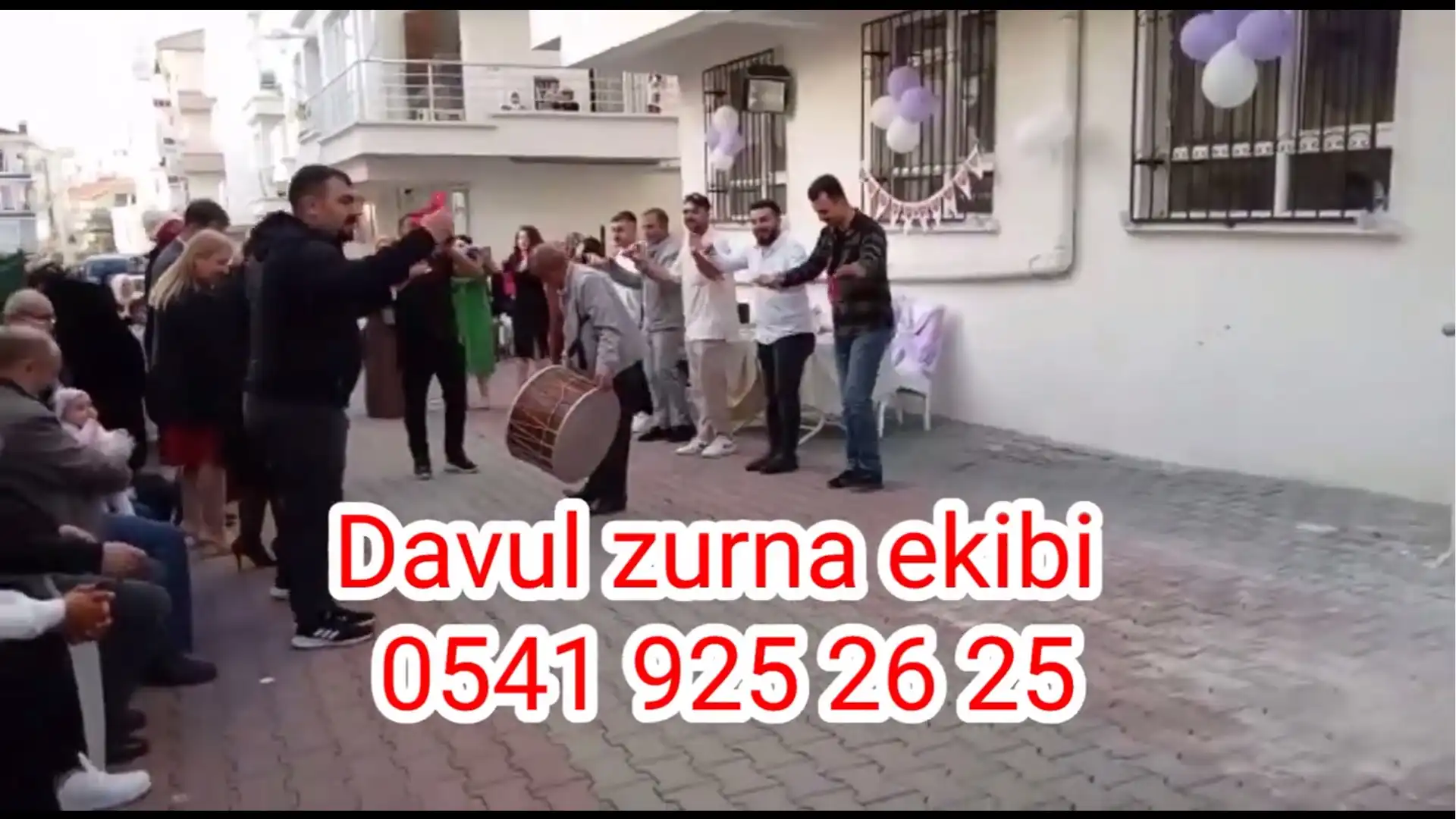 Kocaeli Davulcu 0541 925 26 25 - Kocaeli Davul Zurna Kiralama 14 Kocaeli çeyiz için davul zurna kiralama