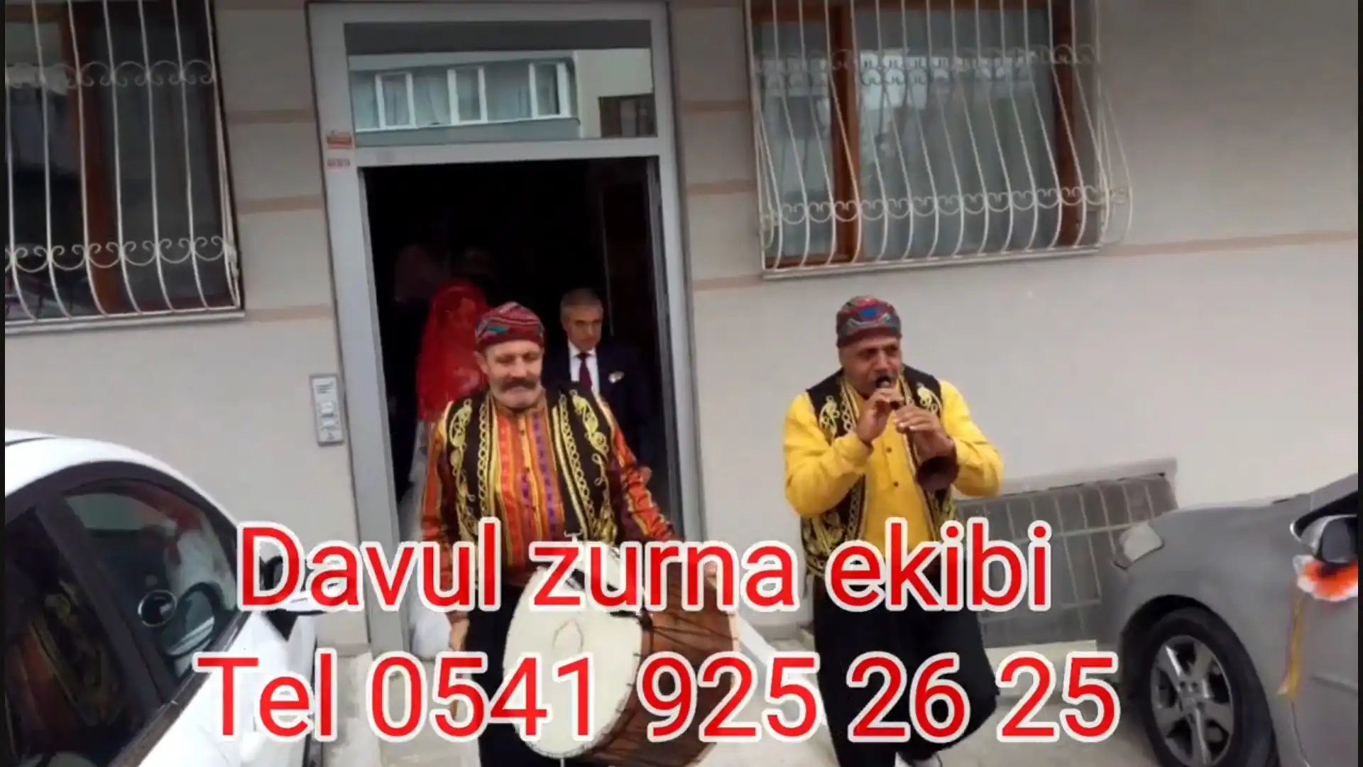 Kocaeli Davulcu 0541 925 26 25 - Kocaeli Davul Zurna Kiralama 17 Kocaeli baba evinden gelin çıkarma davul zurna ekibi