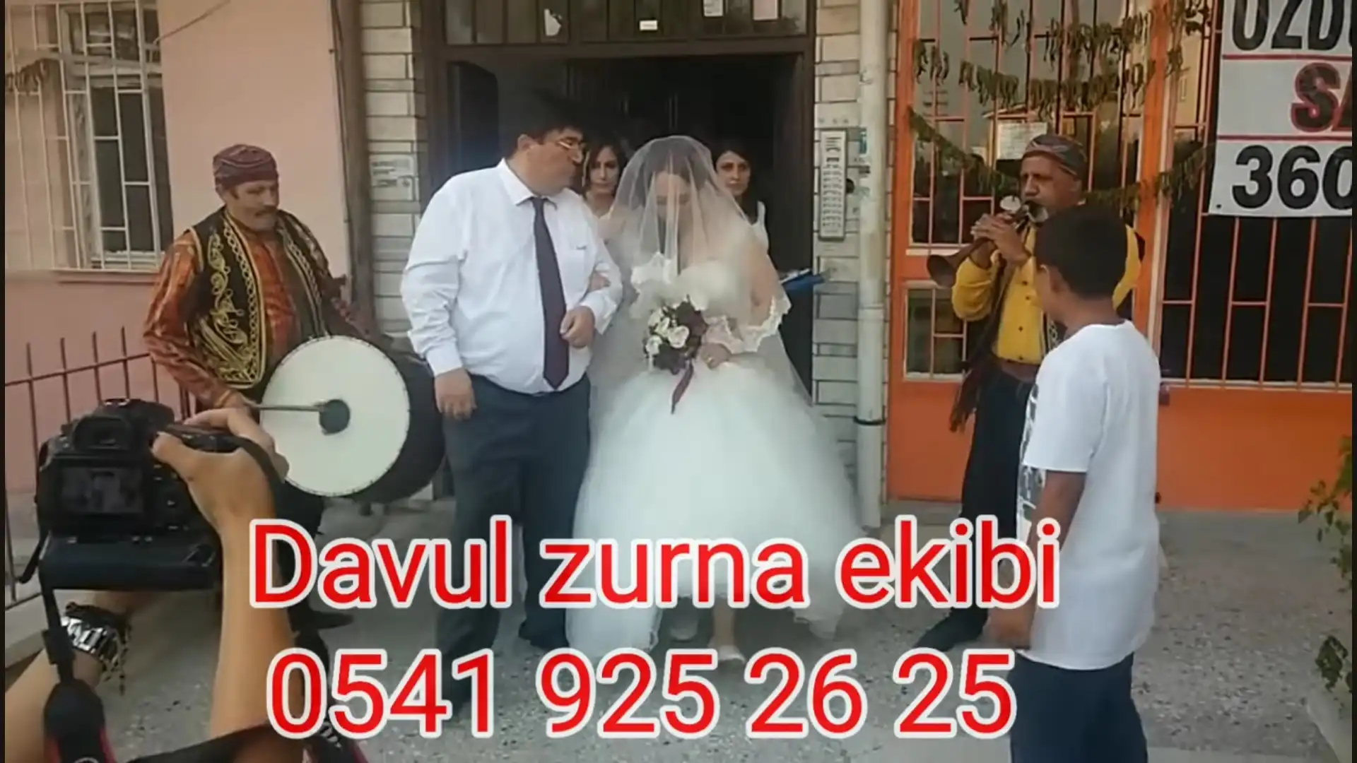 Kocaeli Davulcu 0541 925 26 25 - Kocaeli Davul Zurna Kiralama 11 Kocaeli gelin alma için davulcu kiralama