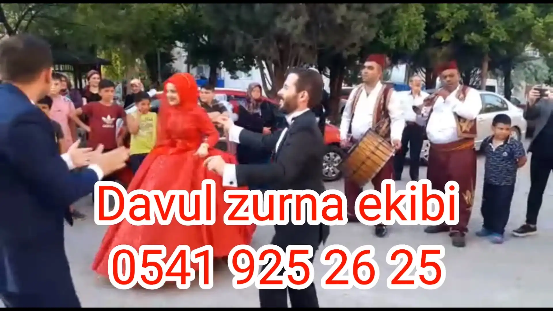 Kocaeli Davulcu 0541 925 26 25 - Kocaeli Davul Zurna Kiralama 13 Kocaeli kına gecesi için davul zurna kiralama