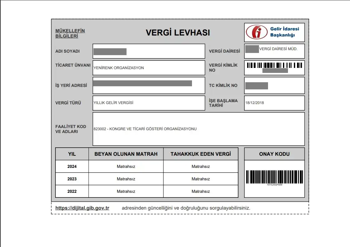 Kocaeli Davulcu 0541 925 26 25 - Kocaeli Davul Zurna Kiralama 23 Kocaeli Davulcu Vergi Levhası
