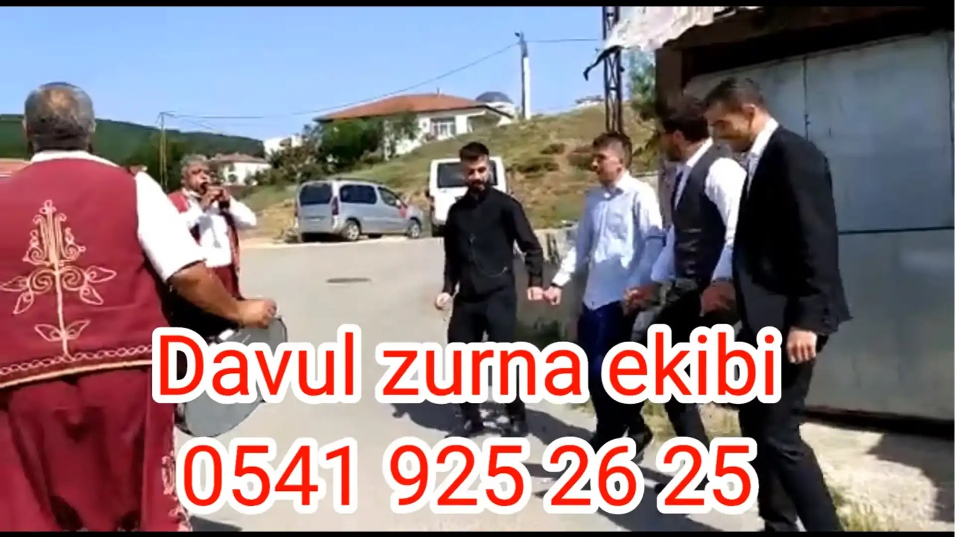 Kocaeli Davulcu 0541 925 26 25 - Kocaeli Davul Zurna Kiralama 19 Kocaeli halay eğlencesi davul zurna ekibi